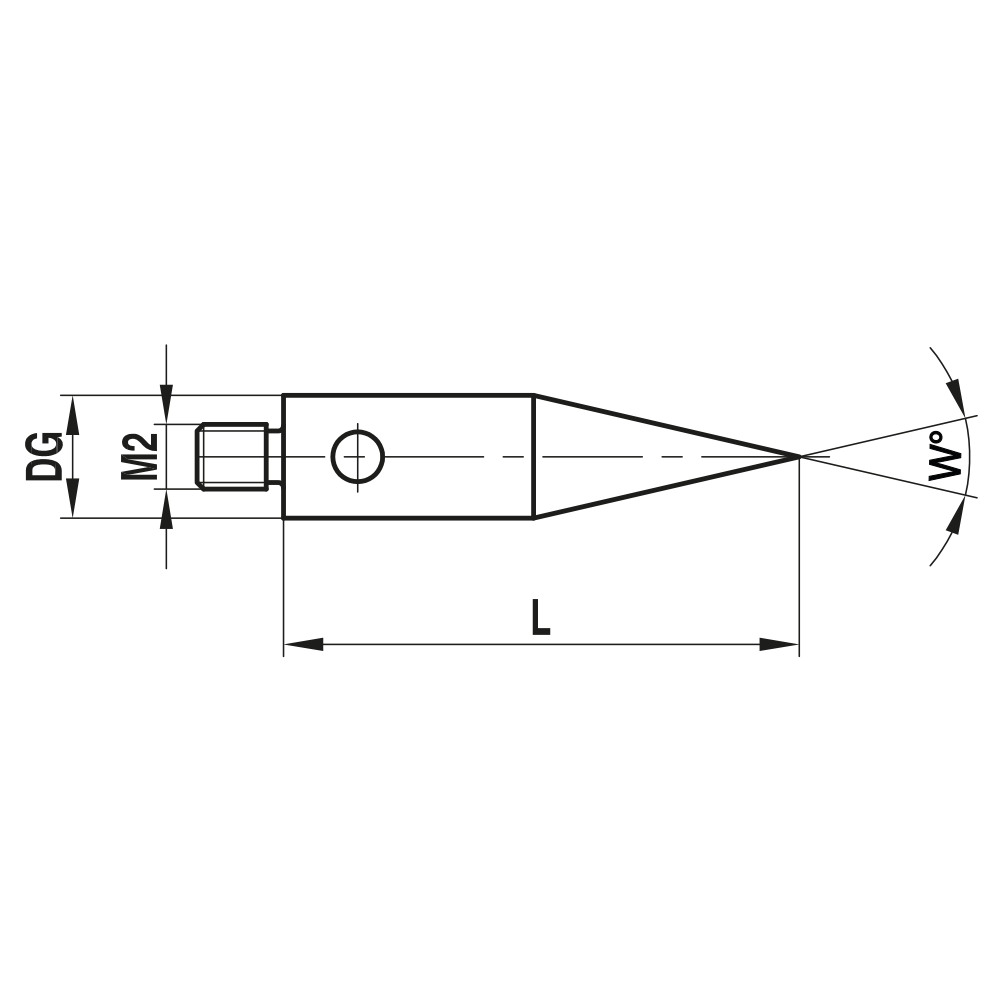 M2 Pointer Stylus