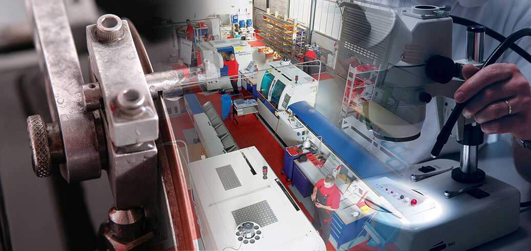 itpstyli CMM Quality Control Styli Manufacturing